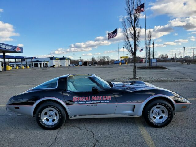 Chevrolet Corvette 1978 image number 25