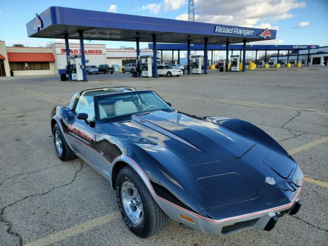 Chevrolet Corvette 1978 image number 26