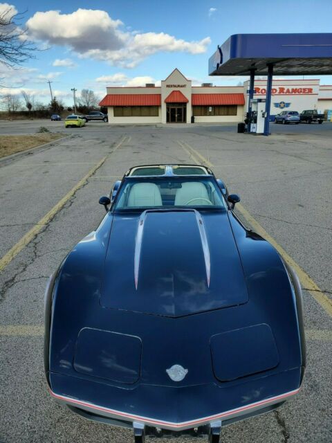 Chevrolet Corvette 1978 image number 30