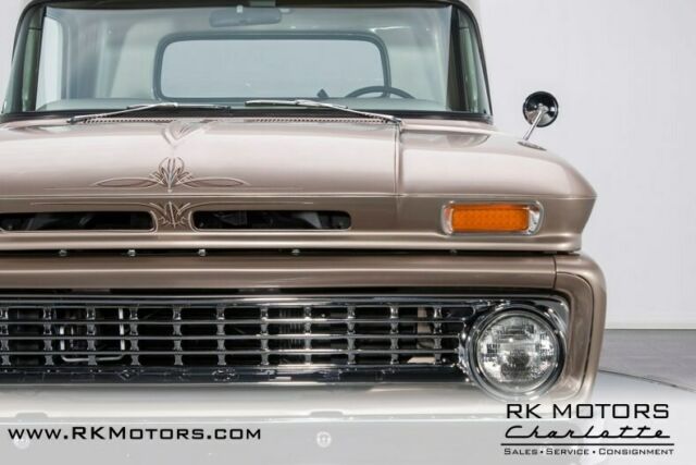 Chevrolet C-10 1963 image number 14