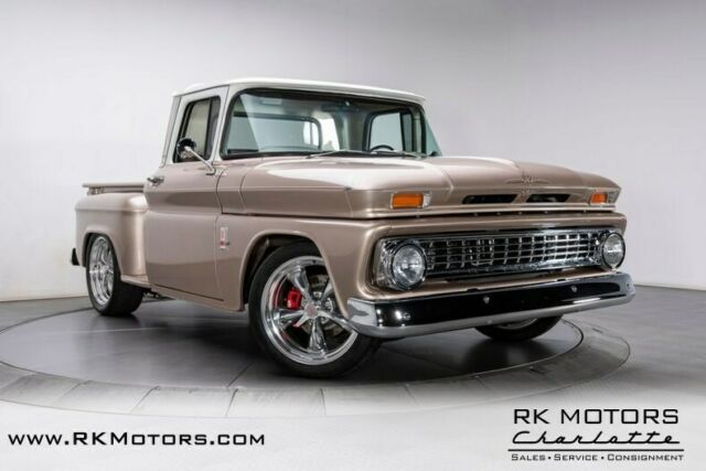 Chevrolet C-10 1963 image number 20