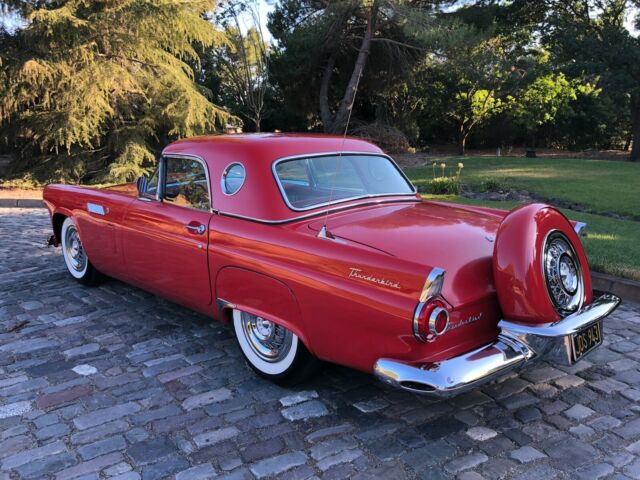 Ford Thunderbird 1956 image number 30