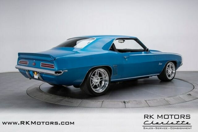 Chevrolet Camaro 1969 image number 1