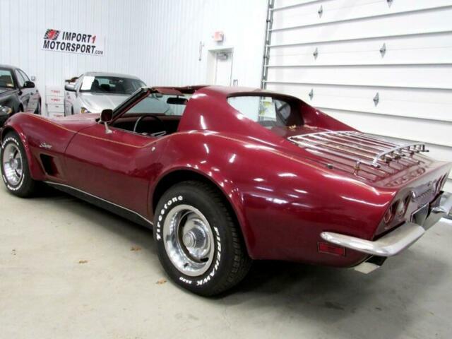 Chevrolet Corvette 1973 image number 41