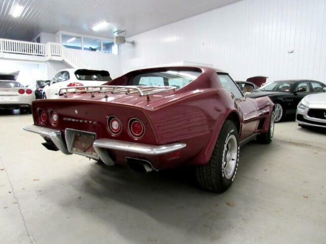 Chevrolet Corvette 1973 image number 6