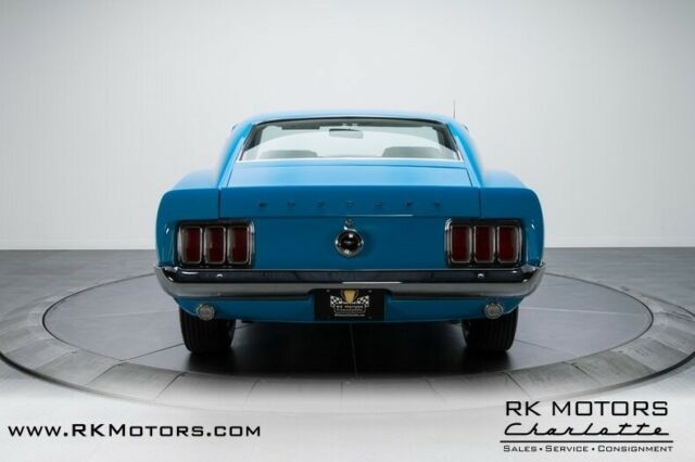 Ford Mustang 1970 image number 17