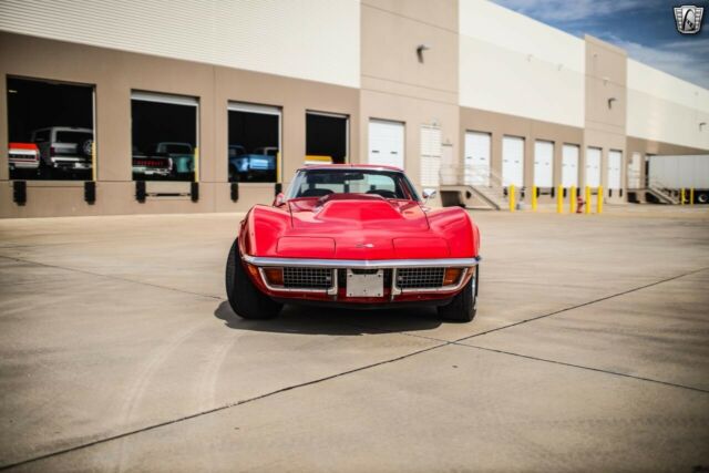 Chevrolet Corvette 1972 image number 2