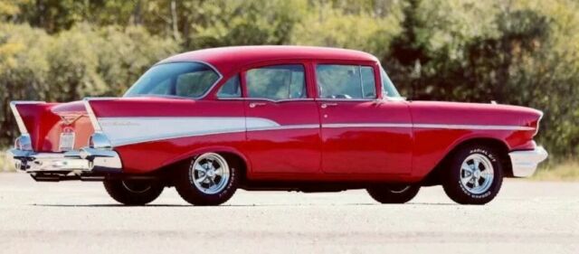 Chevrolet Bel Air/150/210 1957 image number 0