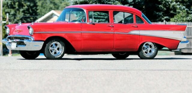 Chevrolet Bel Air/150/210 1957 image number 1