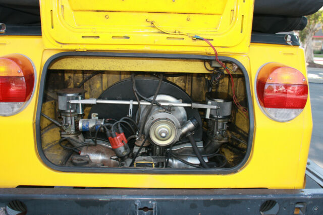 Volkswagen Thing 1973 image number 25