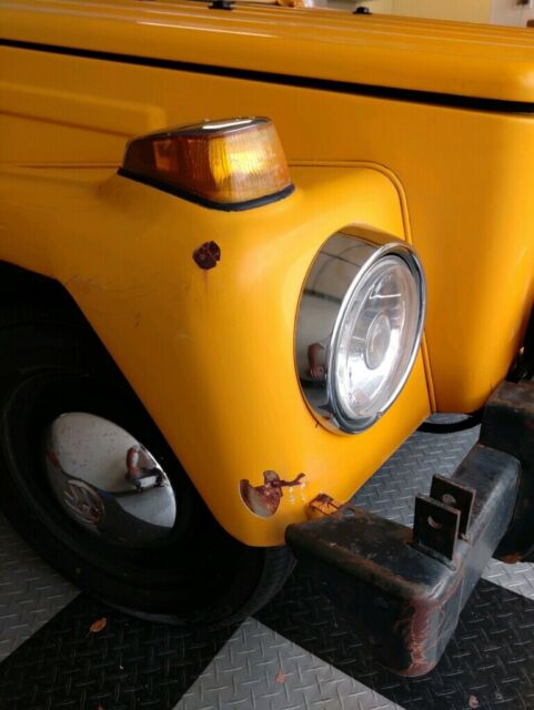 Volkswagen Thing 1973 image number 31