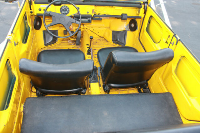 Volkswagen Thing 1973 image number 41