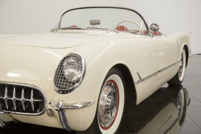 Chevrolet Corvette 1954 image number 11