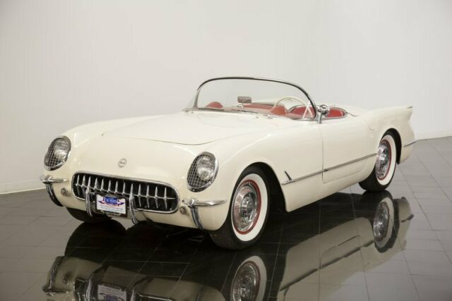 Chevrolet Corvette 1954 image number 2