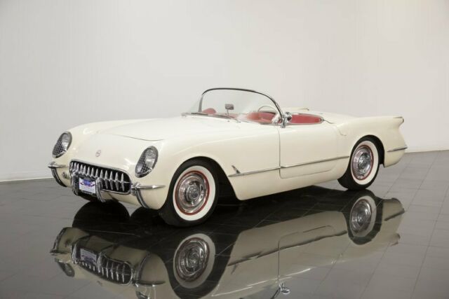 Chevrolet Corvette 1954 image number 24