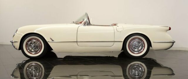 Chevrolet Corvette 1954 image number 29