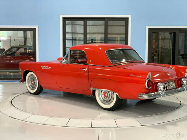 Ford Thunderbird 1955 image number 2