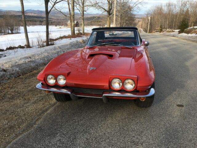 Chevrolet Corvette 1963 image number 31