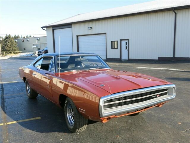 Dodge Charger R/T, 1970 image number 38