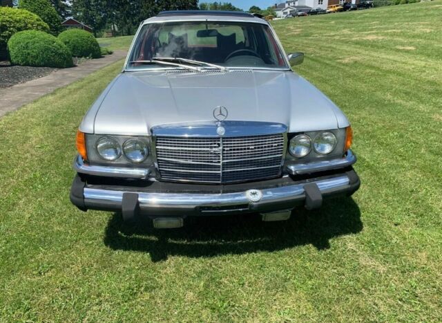 Mercedes-Benz 400-Series 1975 image number 1