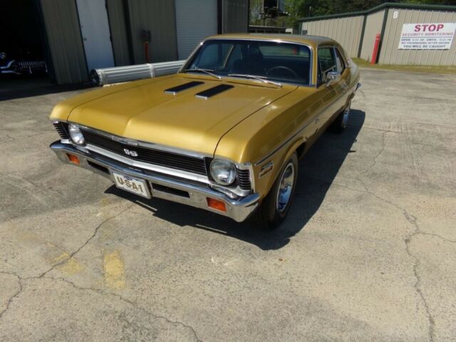 Chevrolet Nova 1972 image number 31