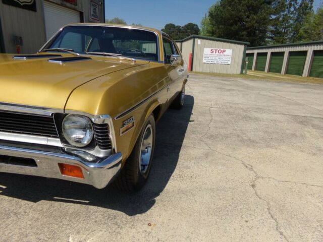 Chevrolet Nova 1972 image number 32