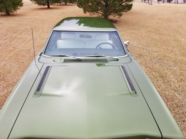 Plymouth Road Runner 1969 image number 7