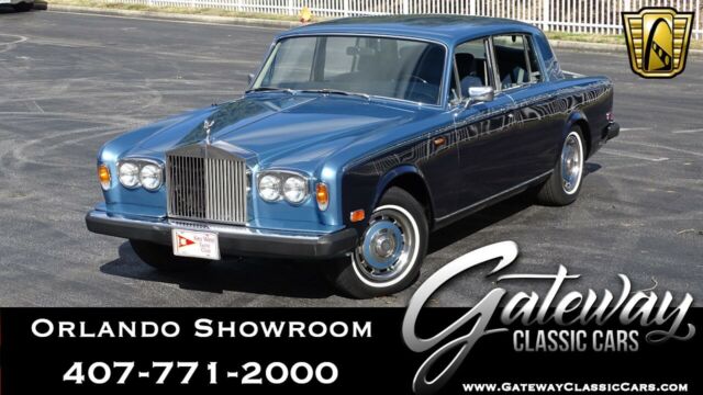 Rolls-Royce Silver Shadow 1979 image number 0