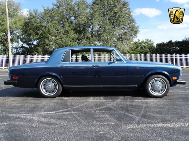 Rolls-Royce Silver Shadow 1979 image number 21