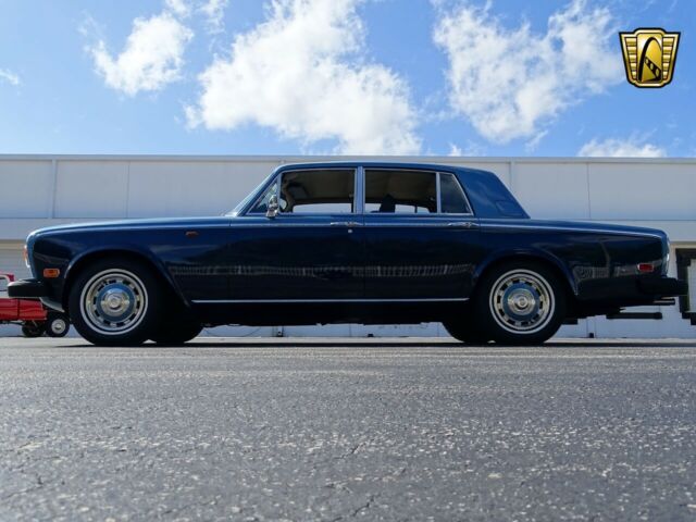 Rolls-Royce Silver Shadow 1979 image number 34