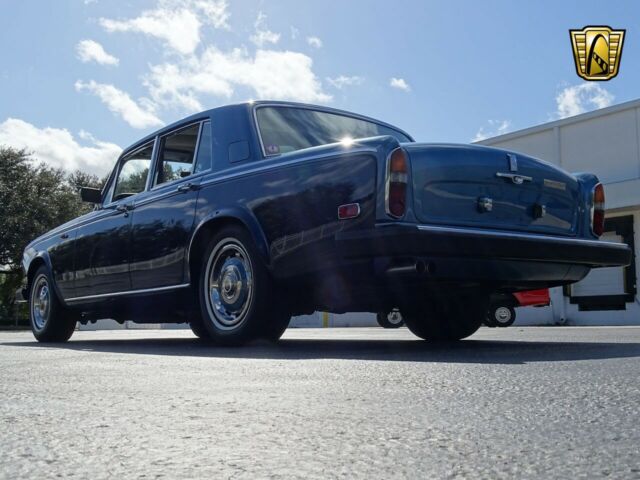 Rolls-Royce Silver Shadow 1979 image number 37