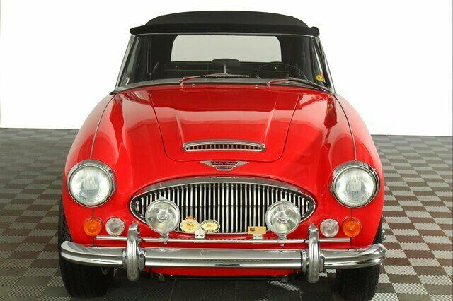 Austin Healey HEALEY 1966 image number 23