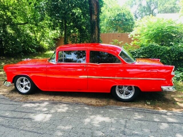 Chevrolet Bel Air/150/210 1955 image number 0