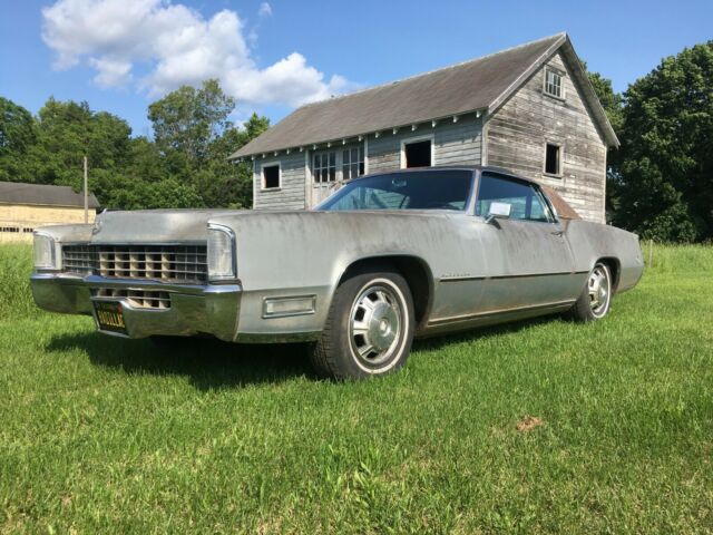 Cadillac Eldorado 1968 image number 2