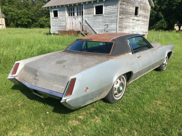 Cadillac Eldorado 1968 image number 27