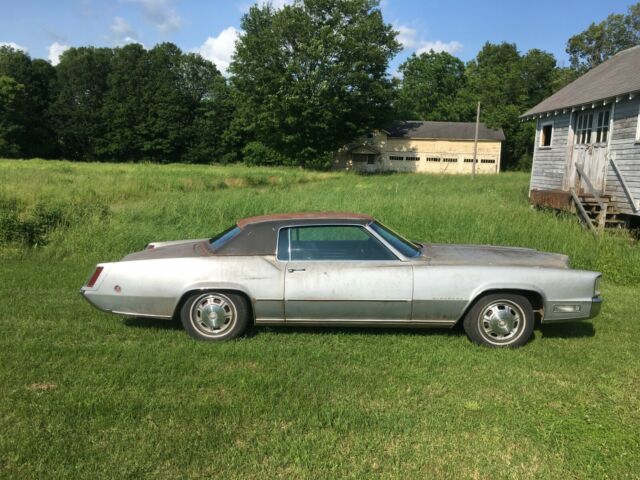 Cadillac Eldorado 1968 image number 6