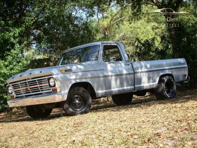 Ford F-100 1969 image number 0