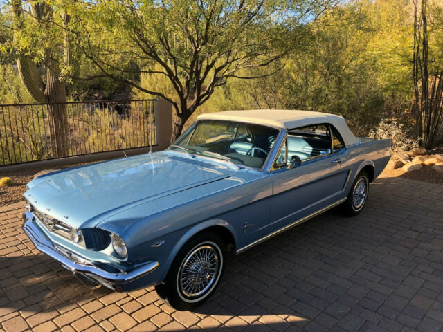 Ford Mustang 1965 image number 1