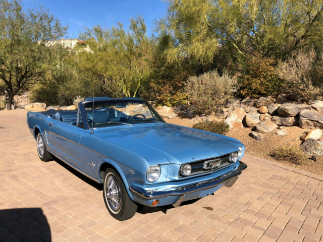 Ford Mustang 1965 image number 20