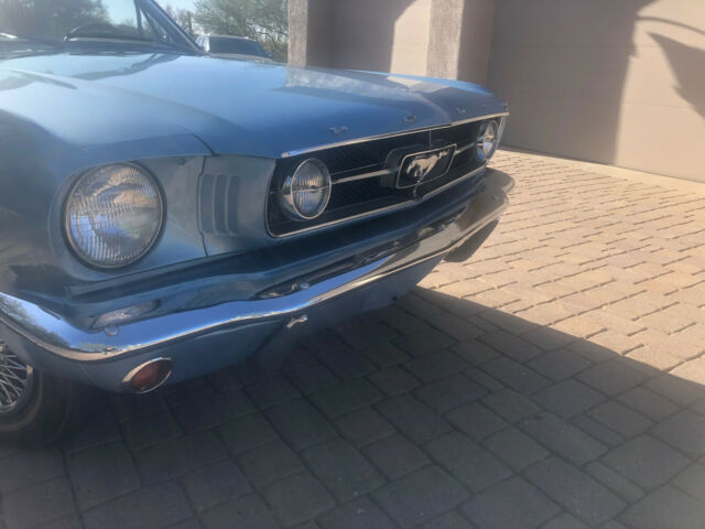 Ford Mustang 1965 image number 30