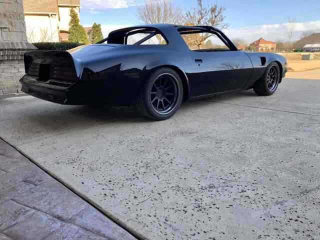 Pontiac Trans Am 1978 image number 0