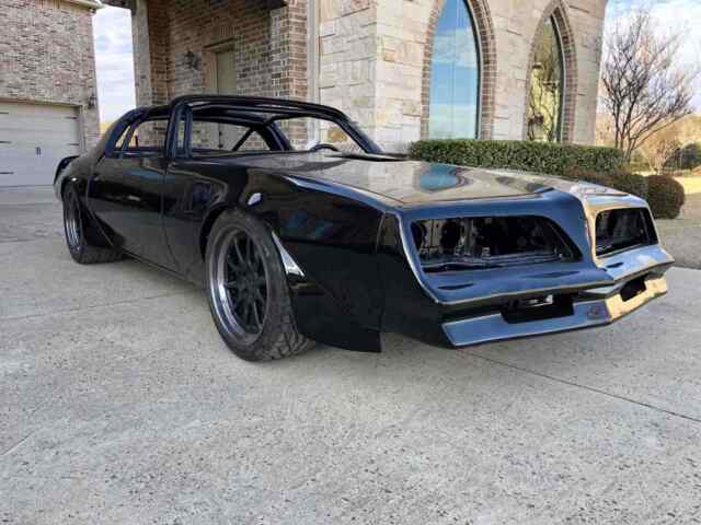 Pontiac Trans Am 1978 image number 1