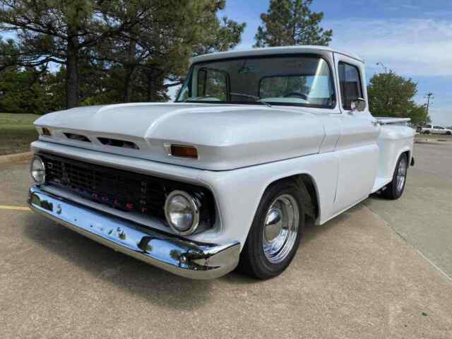 Chevrolet Stepside Pickup 1963 image number 0