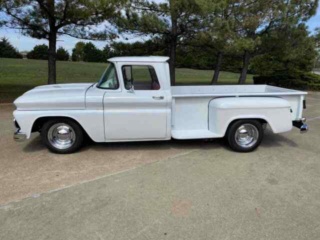 Chevrolet Stepside Pickup 1963 image number 24