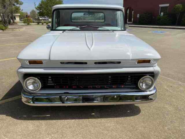 Chevrolet Stepside Pickup 1963 image number 8