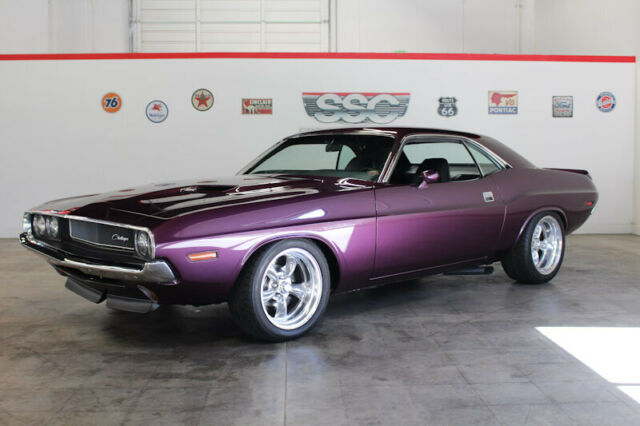 Dodge Challenger 1970 image number 1