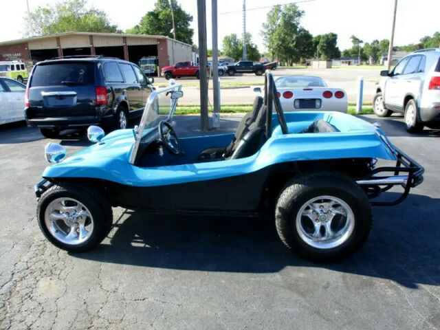 Volkswagen Dune Buggy 1967 image number 17