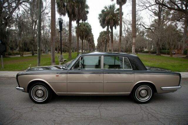 Rolls-Royce Silver Shadow 1967 image number 1