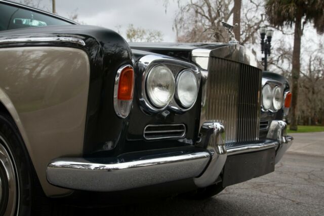 Rolls-Royce Silver Shadow 1967 image number 11