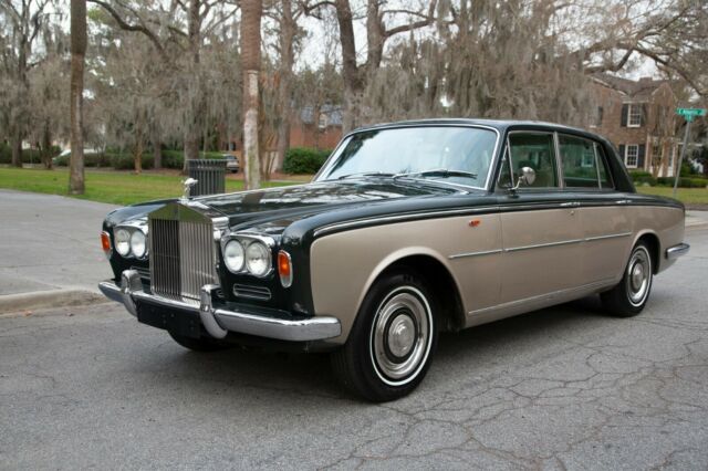 Rolls-Royce Silver Shadow 1967 image number 24